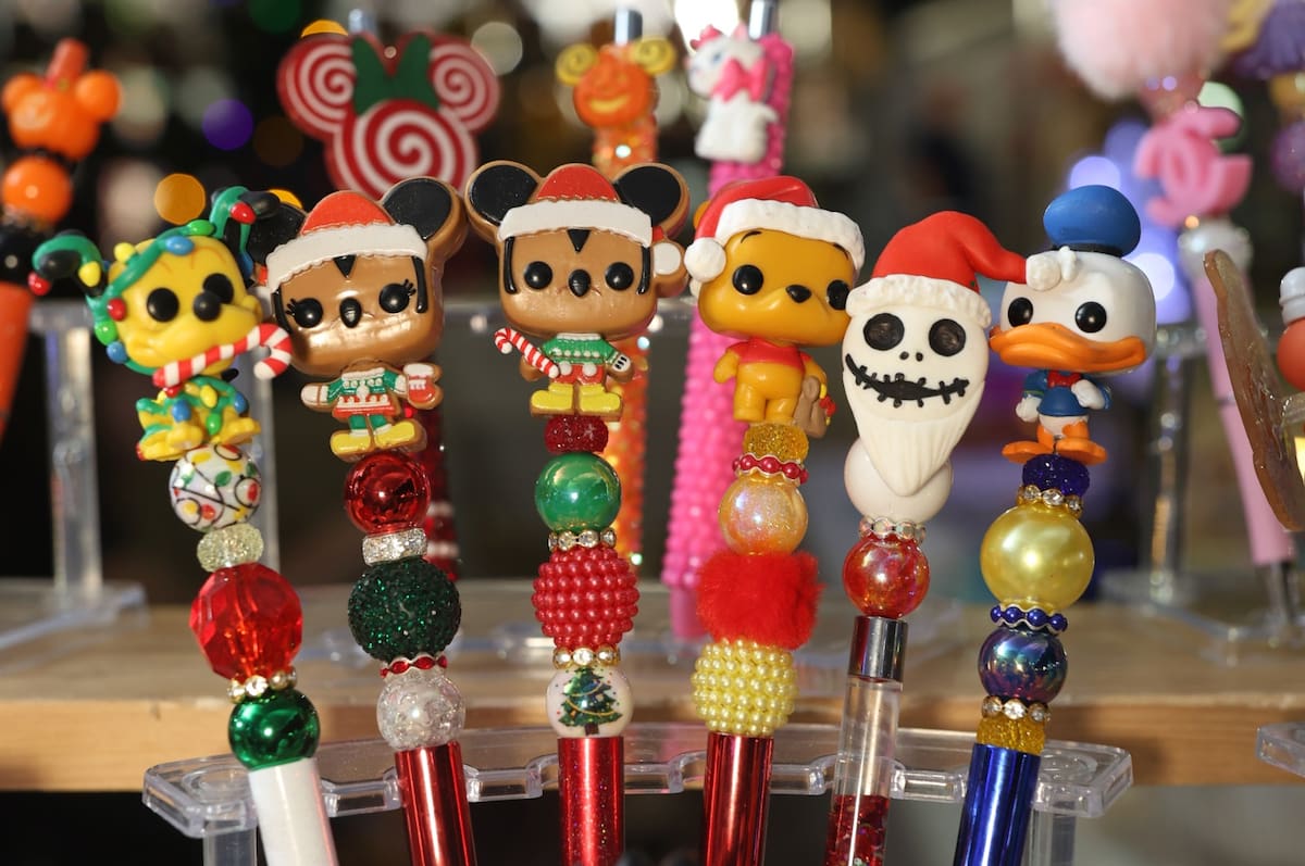 La convención reunirá más de 300 negocios locales con productos inspirados en Disney. Foto: Cortesía