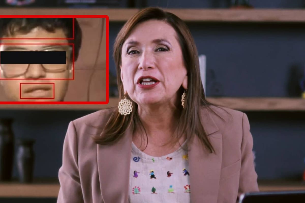 “El joven de 17 años responsable de la muerte de Carlos Manzo también es una víctima”: Xóchitl Galvez