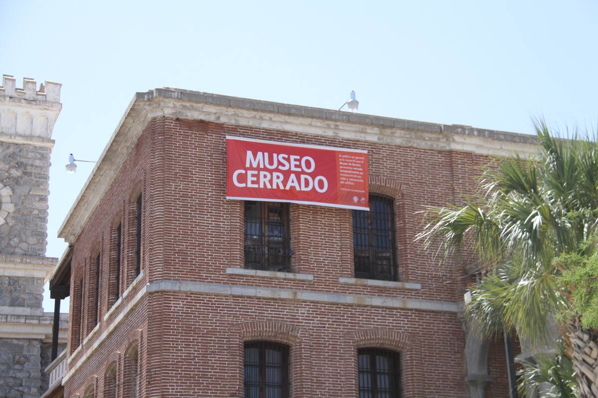 Reabren Antigua Penitenciaria tras casi una década