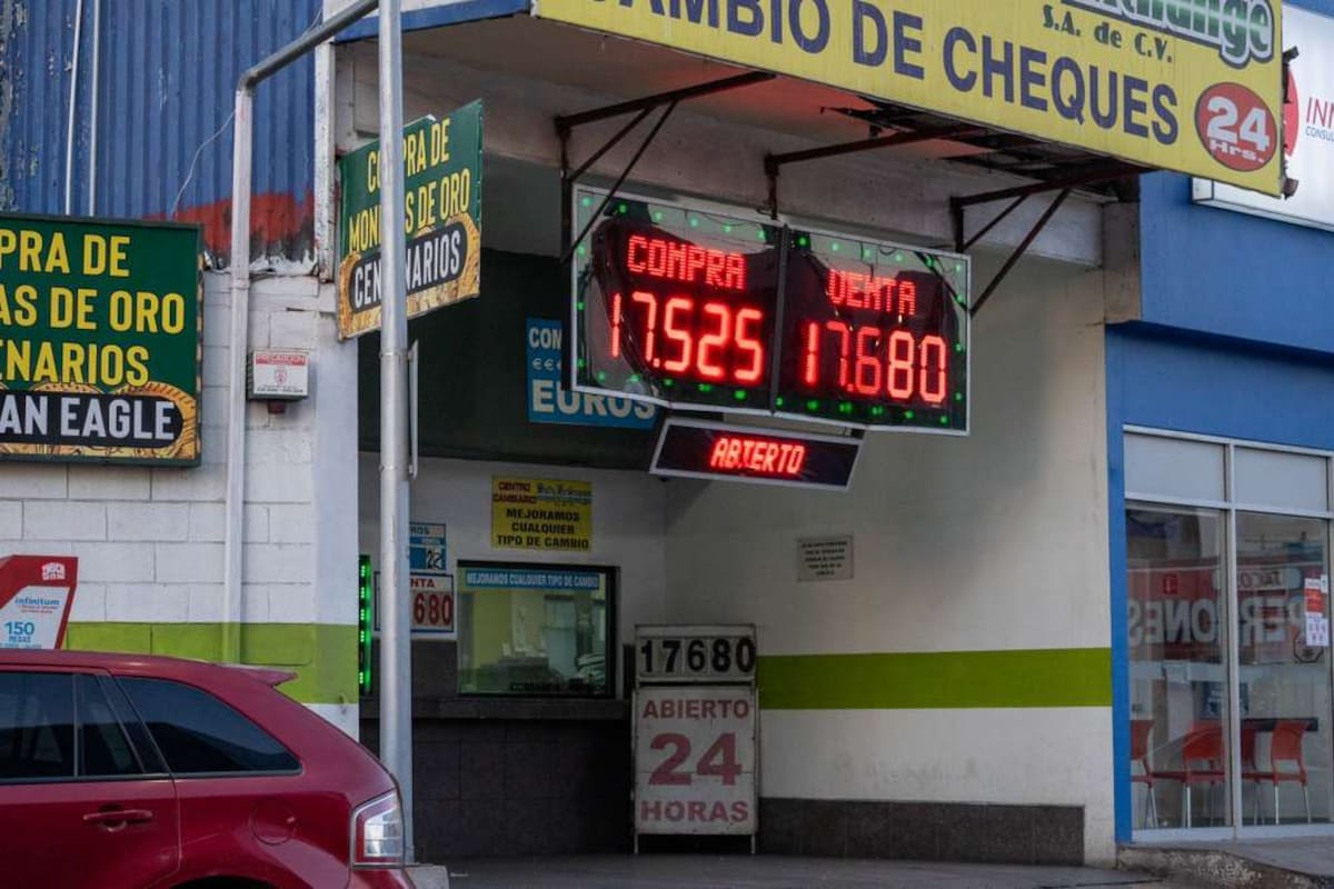 Prevén tipo de cambio se mantenga sobre los 18 pesos durante 2026