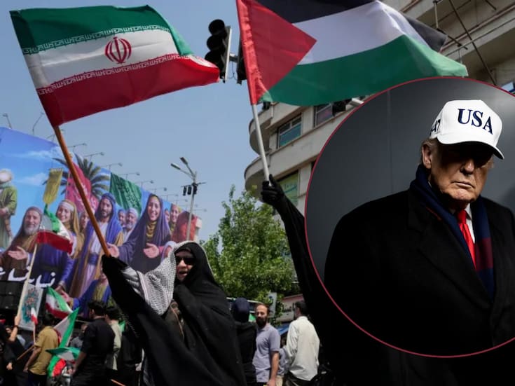 Donald Trump advirtió que habrá consecuencias si se ejecuta a manifestantes en Irán, mientras continúan las protestas, aumentan las detenciones y organizaciones de derechos humanos reportan miles de fallecidos