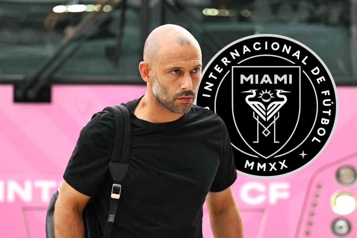 ¿Por qué Javier Mascherano dejó de ser entrenador del Inter Miami?