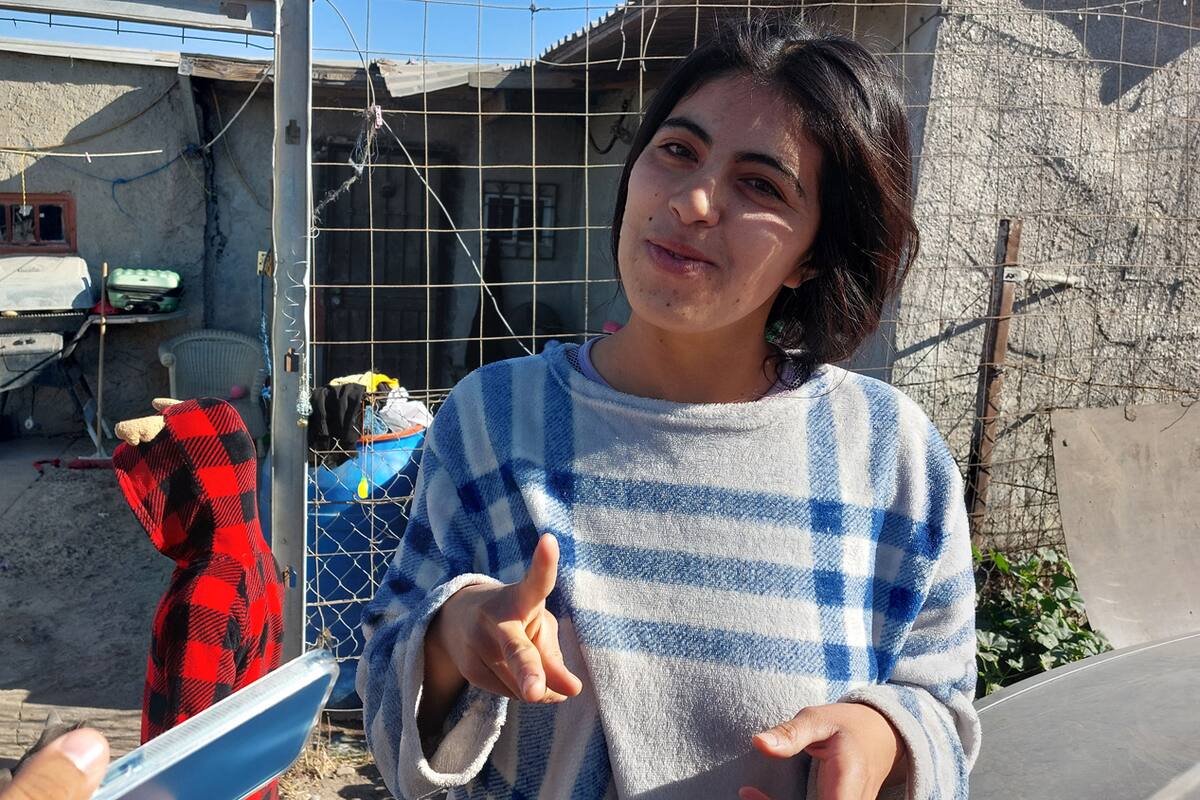 Cobertón 2024: Entra el frío a la casa de Belinda