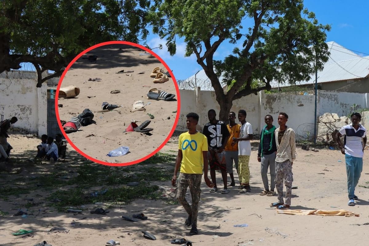 Atentado suicida en Mogadiscio deja al menos 13 muertos y 21 heridos