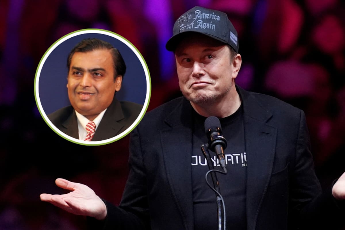 Elon Musk tiene un nuevo enemigo, y lo acusa de ser el “dueño de la India” y de no permitirle que Starlink entre a ese país a ofrecer su servicio de internet