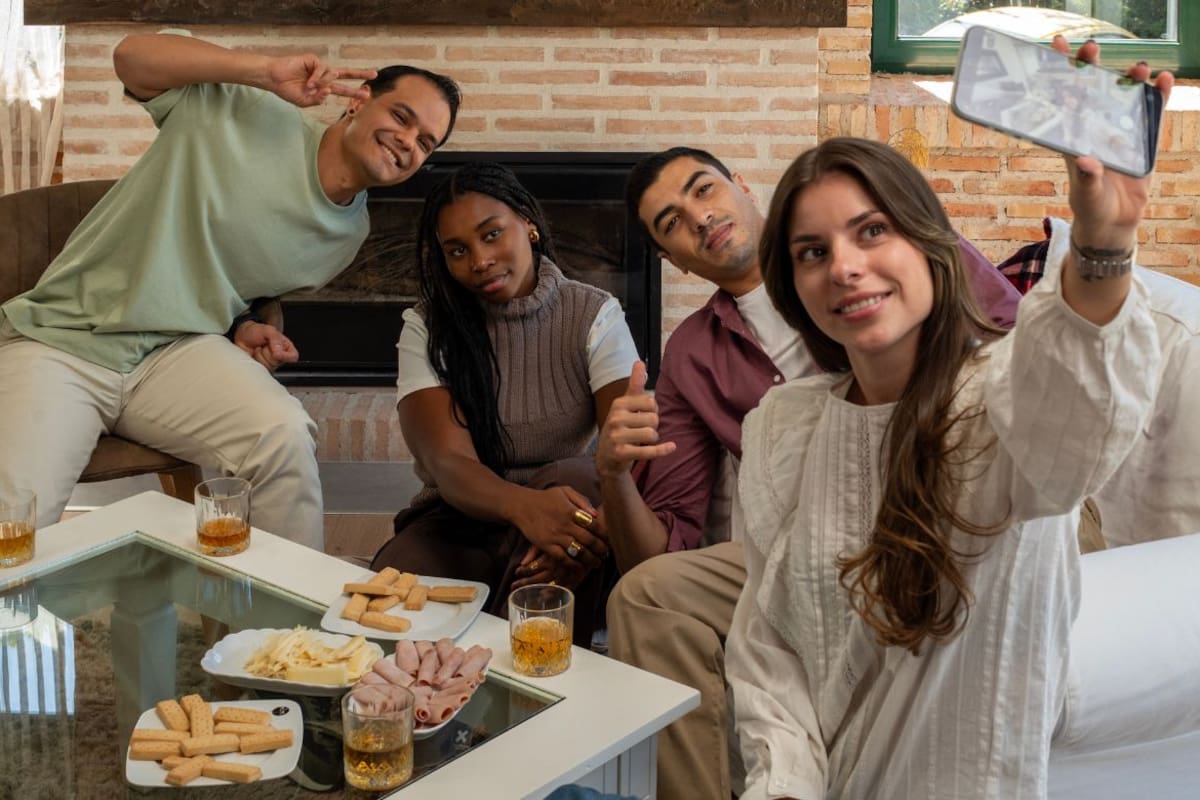 Cómo convertir conocidos en amigos: las cuatro preguntas que ayudan a fortalecer la amistad y mejorar el bienestar personal