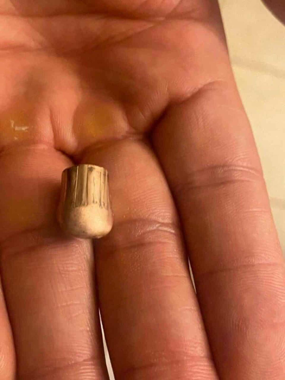 También en Nogales se presentaron situaciones de balas perdidas.