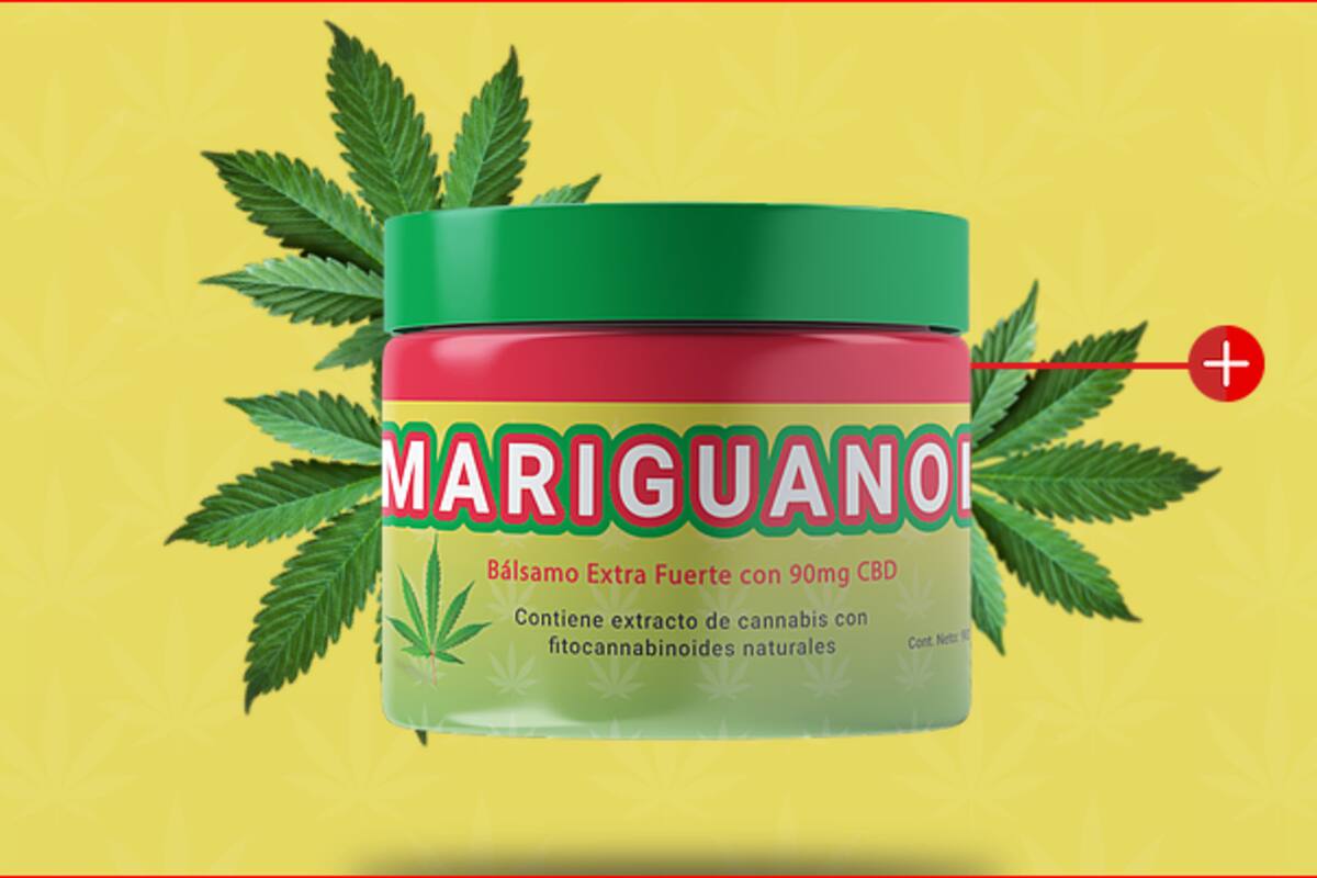 El Mariguanol llegará a las farmacias de México en 15 días