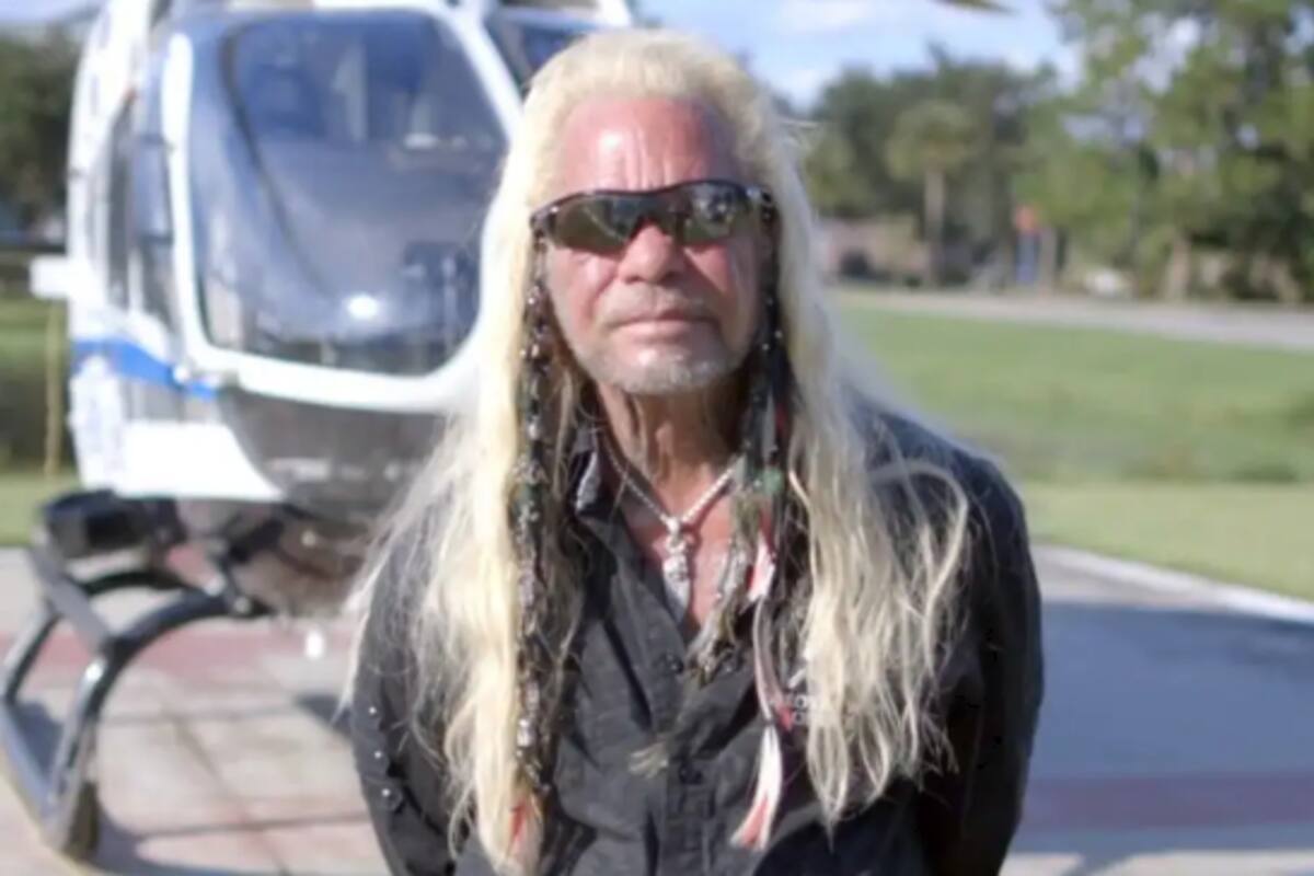 Gabby Petito: Dog the Bounty Hunter cree que  Brian Laundrie está vivo