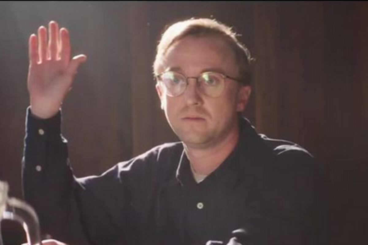 Tom Felton hace confesiones sobre sus adicciones
