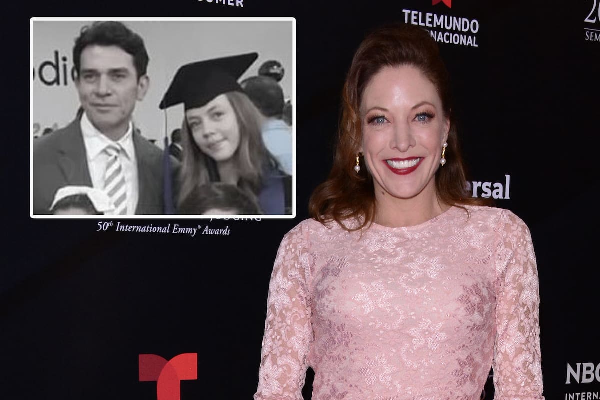 Andrea Noli confirma que su hija ya convive con su padre Jorge Salinas