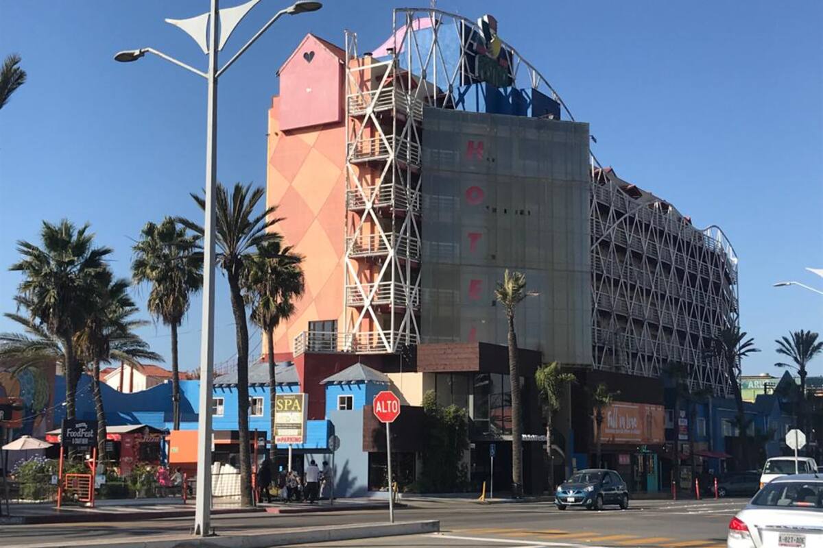 Acción de Gracias beneficia a hoteles de Rosarito