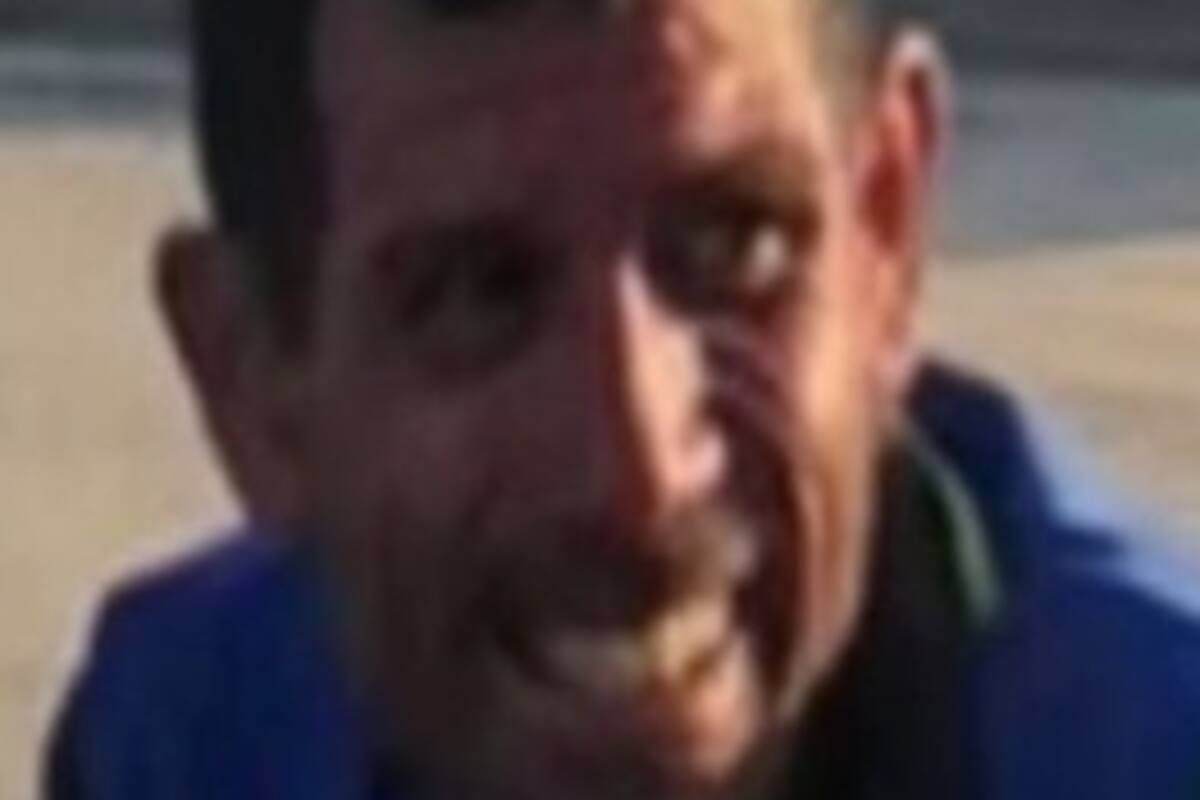 Se busca a Ricardo Jiménez Aguilera de 51 años