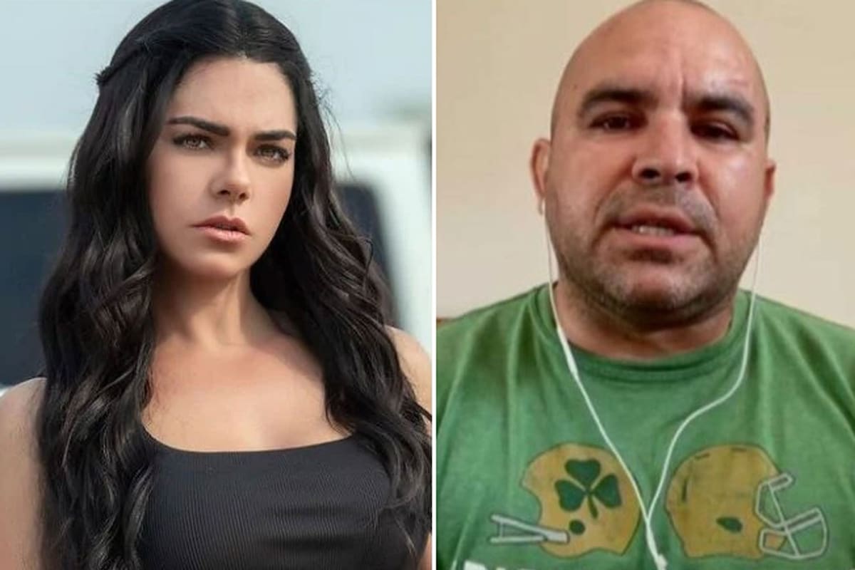 Livia Brito da su versión tras encontronazo con paparazzi