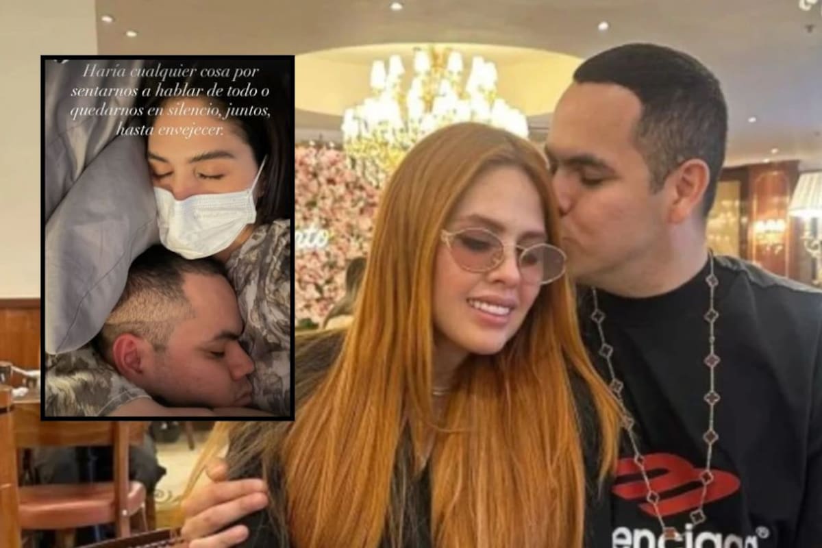 Esposa de Ernesto Barajas comparte un emotivo mensaje en redes sociales tras la muerte del cantante