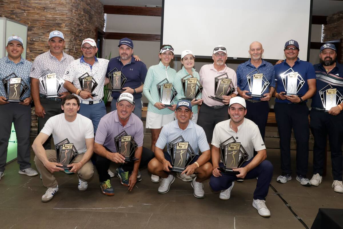 Premian a campeones en Los Lagos