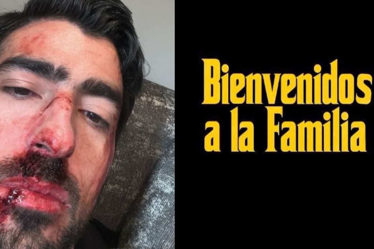 Tunden a Jezzini por usar violencia falsa para promocionar una serie de Netflix