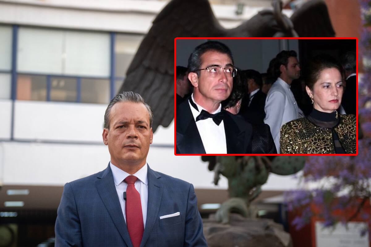 Candidato a la SCJN dice que publicará audios que comprueban nexos de familia de Ernesto Zedillo con el narcotráfico