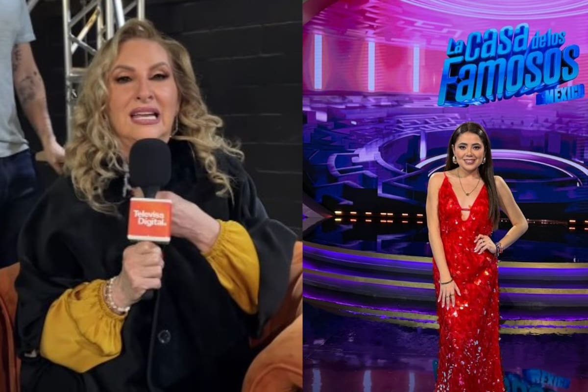 Doña Letty acusa a Mariana Botas de grosera tras encuentro en LCDLF México, la actriz niega todo y cuenta su versión