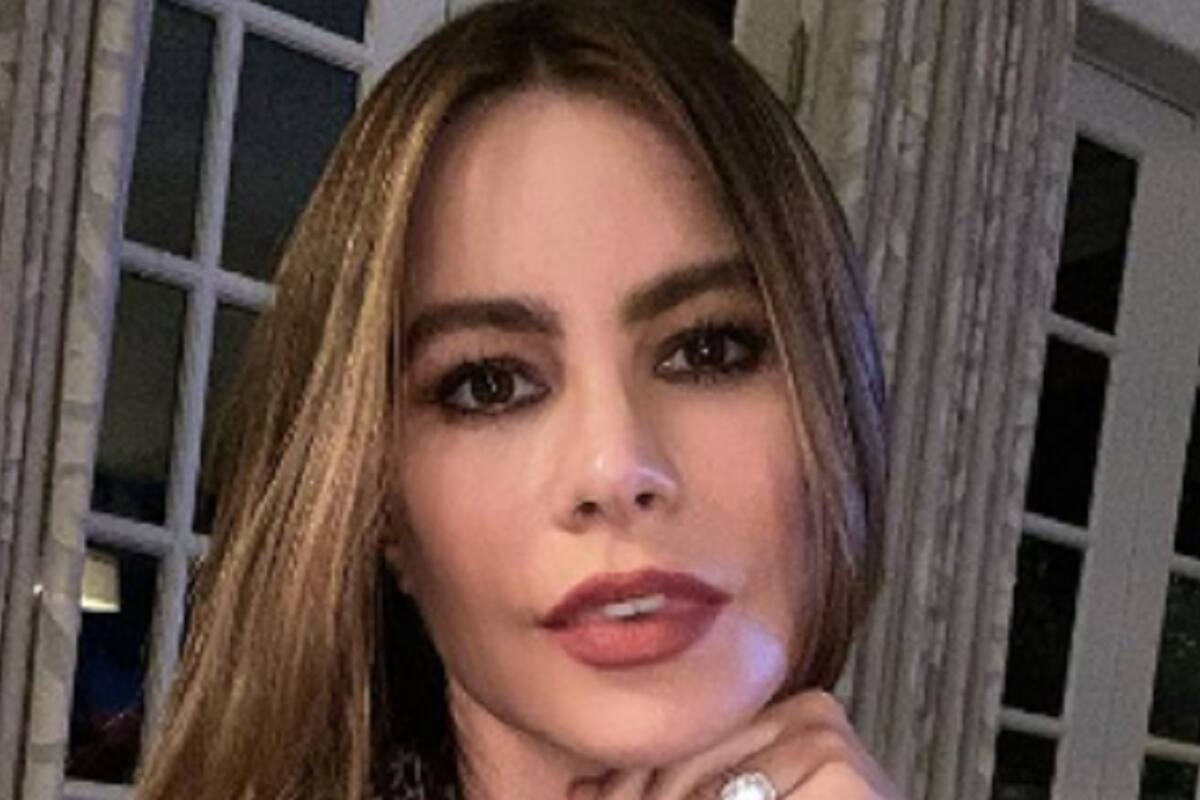 ¡Sofía Vergara teme por su vida! Pide orden de alejamiento contra hombre peligroso