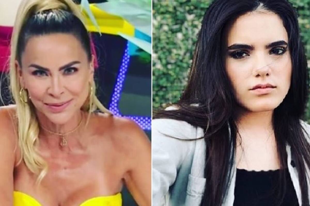 "Camila Fernández esta embarazada", dice Aylín Mujica