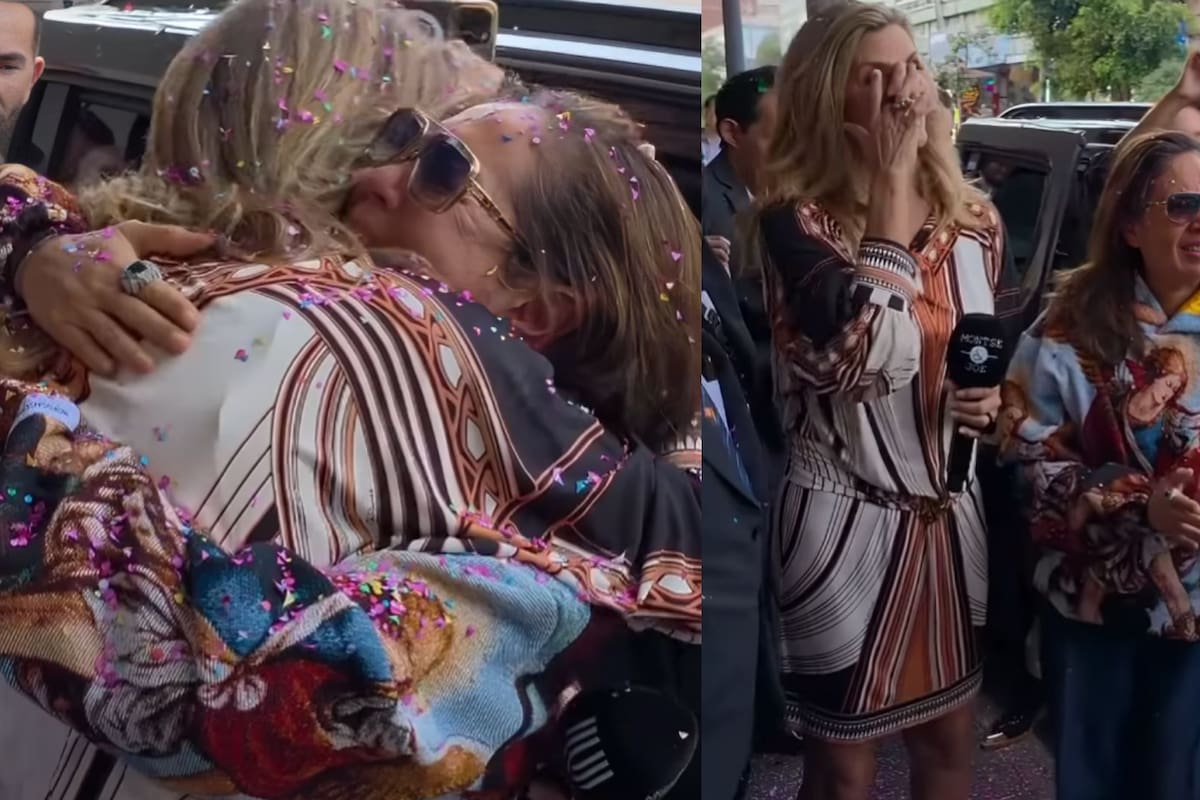 Yolanda Andrade celebra 54 años luego de su reciente crisis de salud con Montserrat Oliver