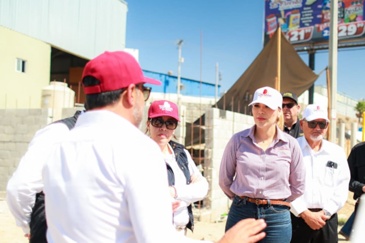 Gestiona Marina del Pilar ante Conagua limpieza del Río Tijuana