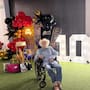 Celebran los 100 años de Don José Juan Molina con fiesta temática del Cine de Oro Mexicano