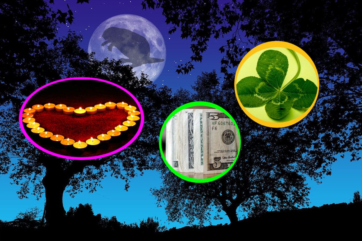 Luna Llena del Castor: Cuatro rituales para atraer dinero, amor y abundancia a tu vida