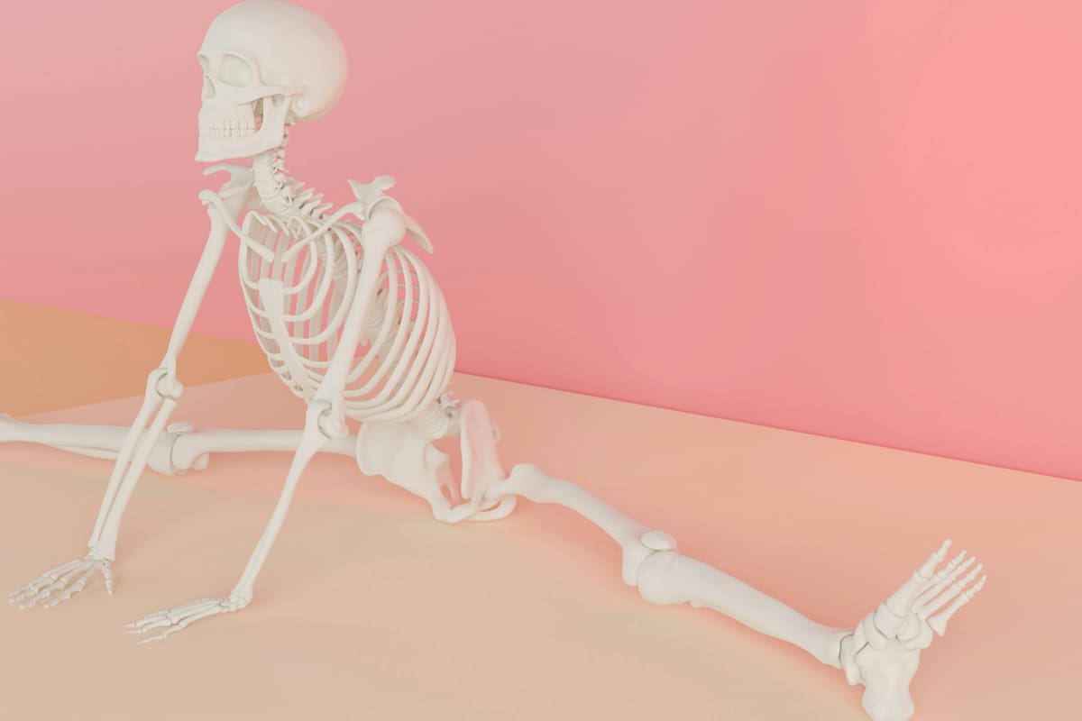 ¿Por qué algunas personas tienen huesos más resistentes que otras?