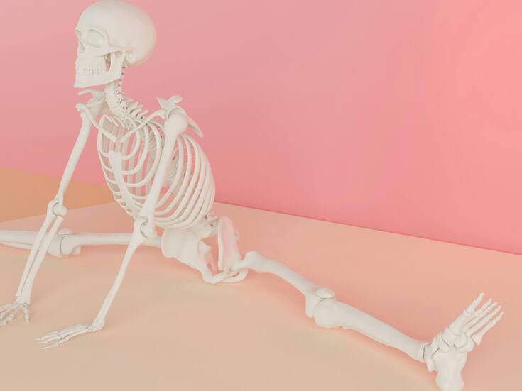 ¿Por qué algunas personas tienen huesos más resistentes que otras?