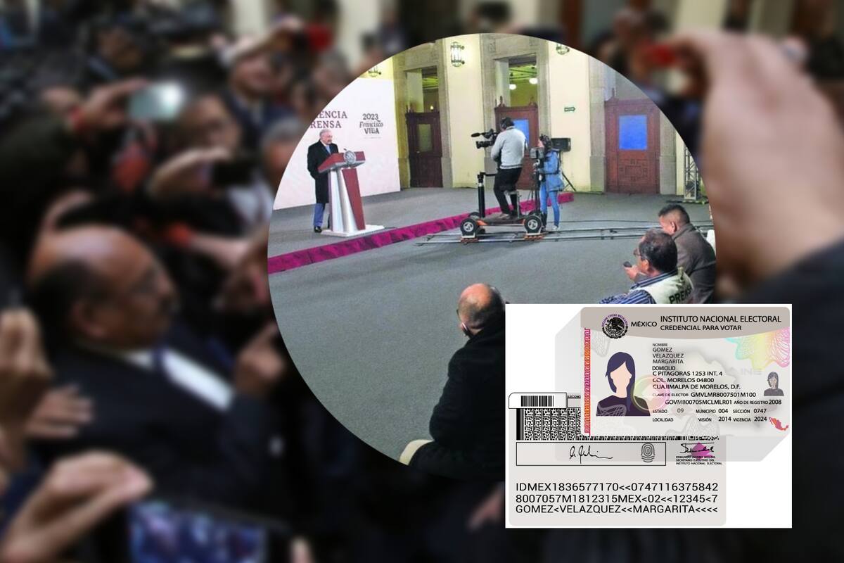 INAI actúa por filtración de datos de 300 periodistas que cubren mañanera de AMLO;  ¿Qué hacer y cómo denunciar?