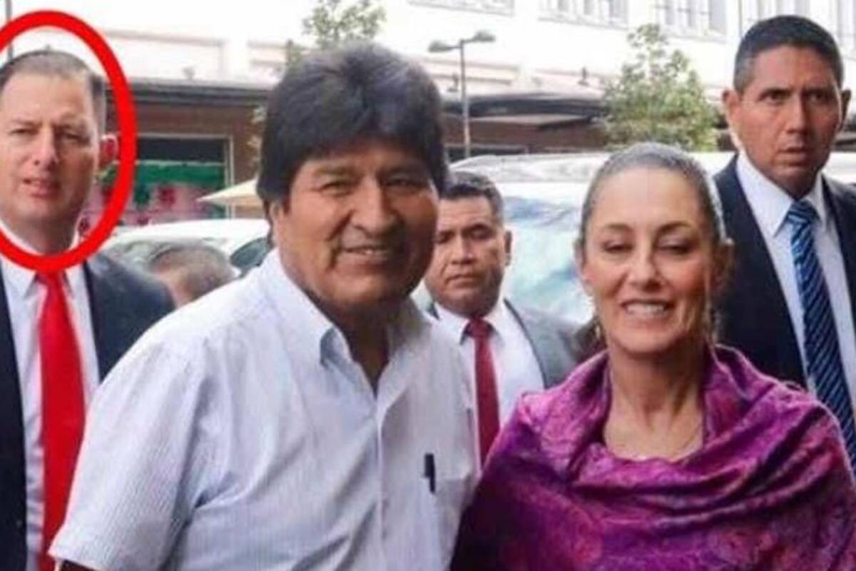 ¿Reaparece con Evo Morales el Estado Mayor Presidencial?