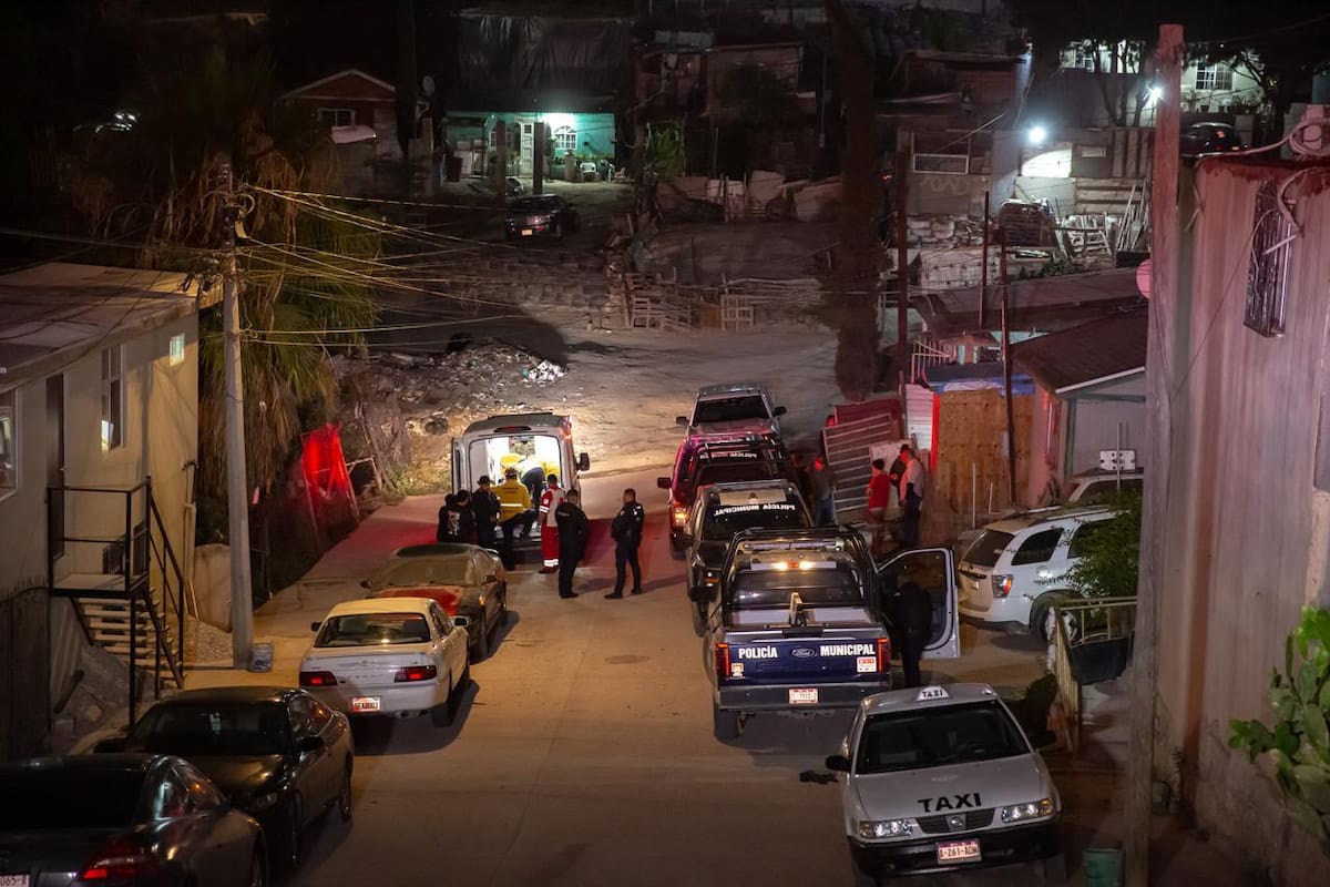 Balean a hombre en la colonia Mariano Matamoros