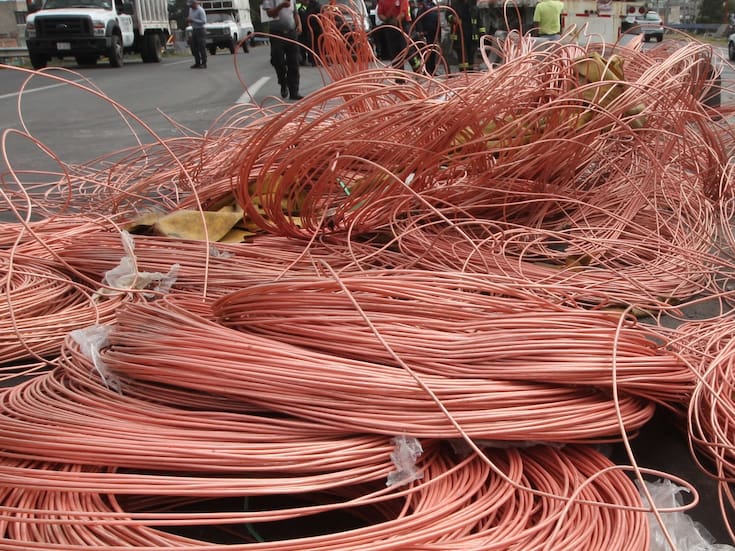 Repunte de exportaciones en Sonora impulsado por alza en precios de metales