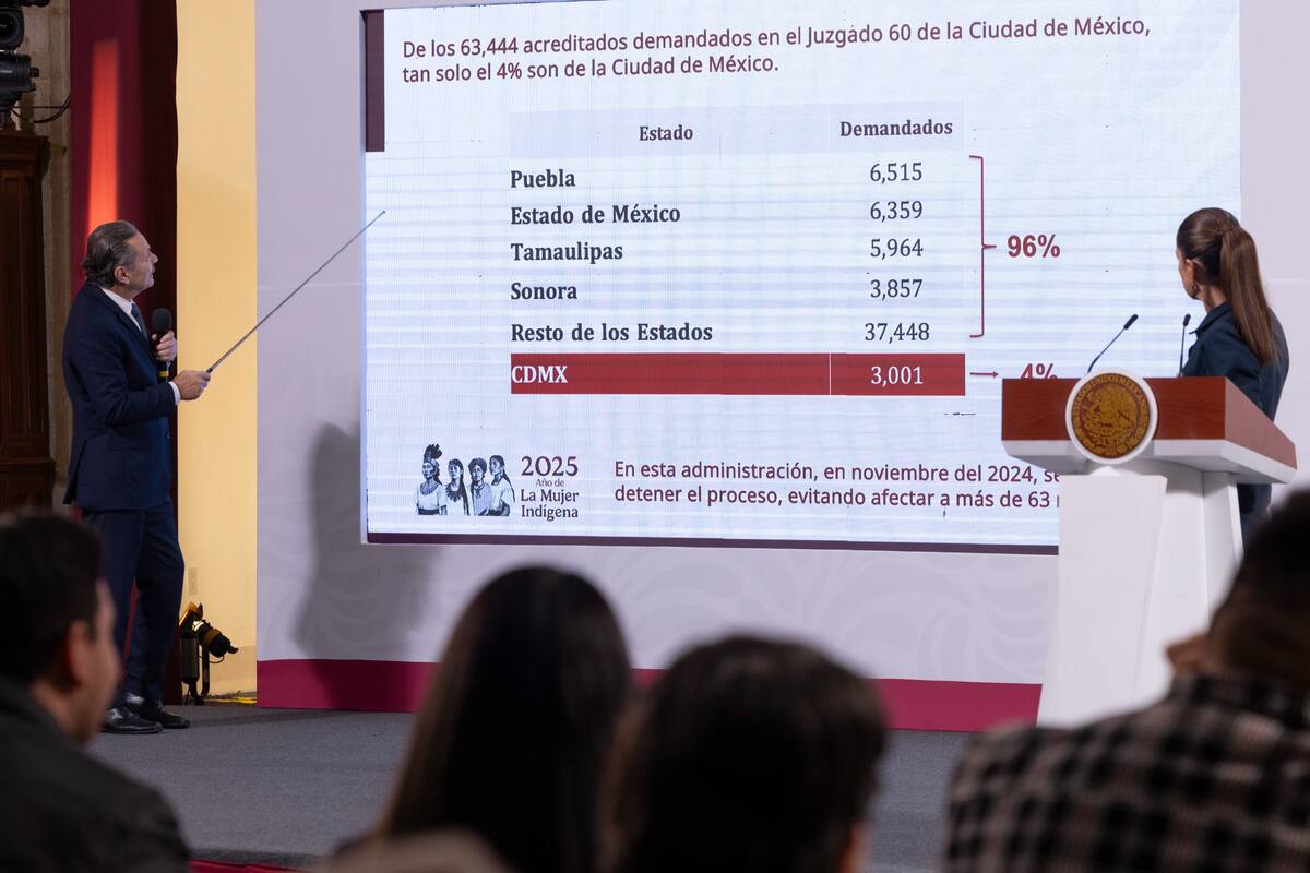 Infonavit acusa corrupción en 373 mil juicios; en Sonora hay 23 mil derechohabientes afectados