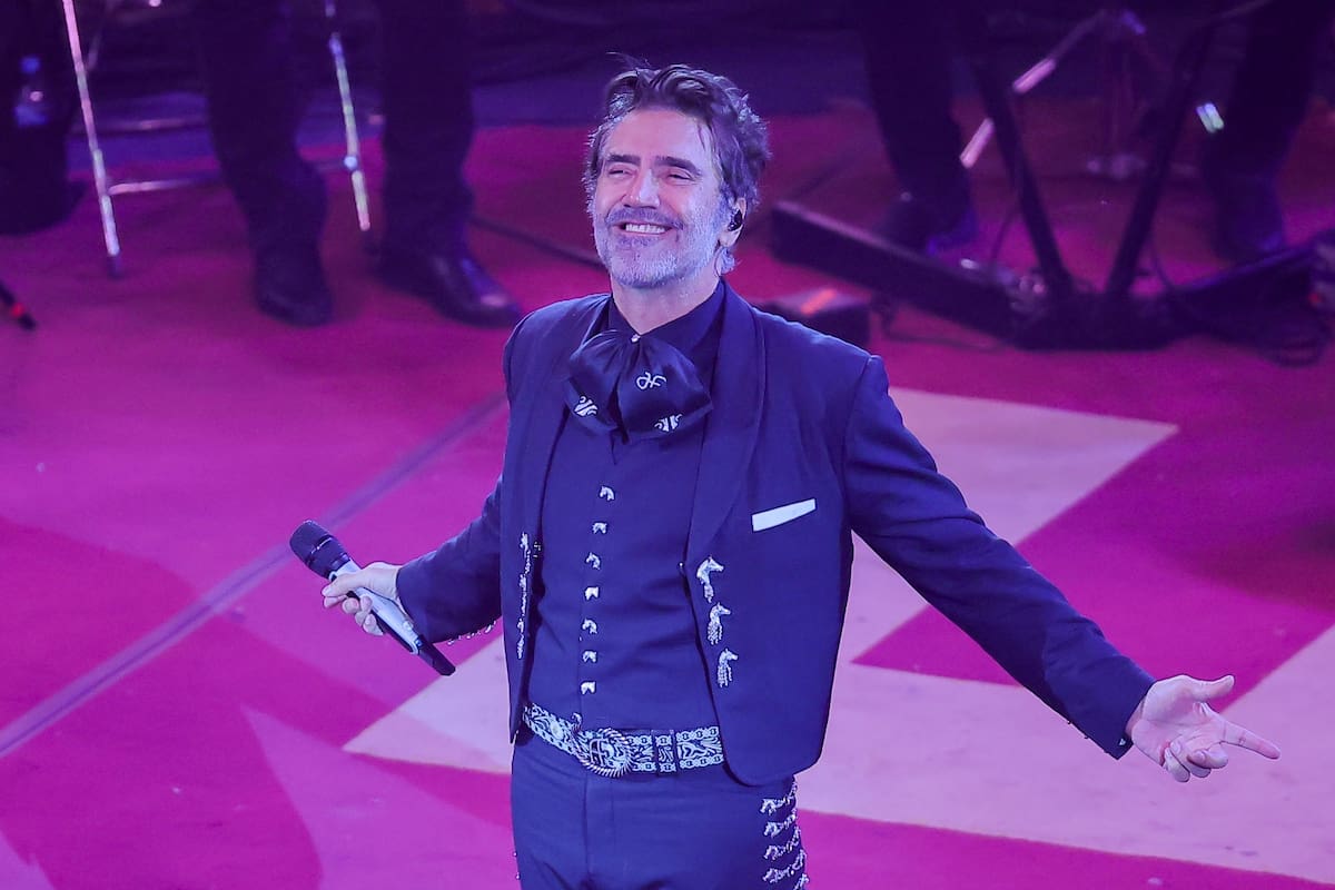 Concierto en Tucson, festeja las fiestas patrias con Alejandro Fernández