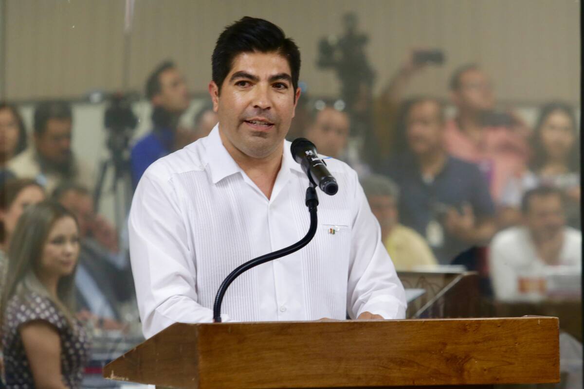 Servicios públicos mejoran en primer año de Ayala Robles