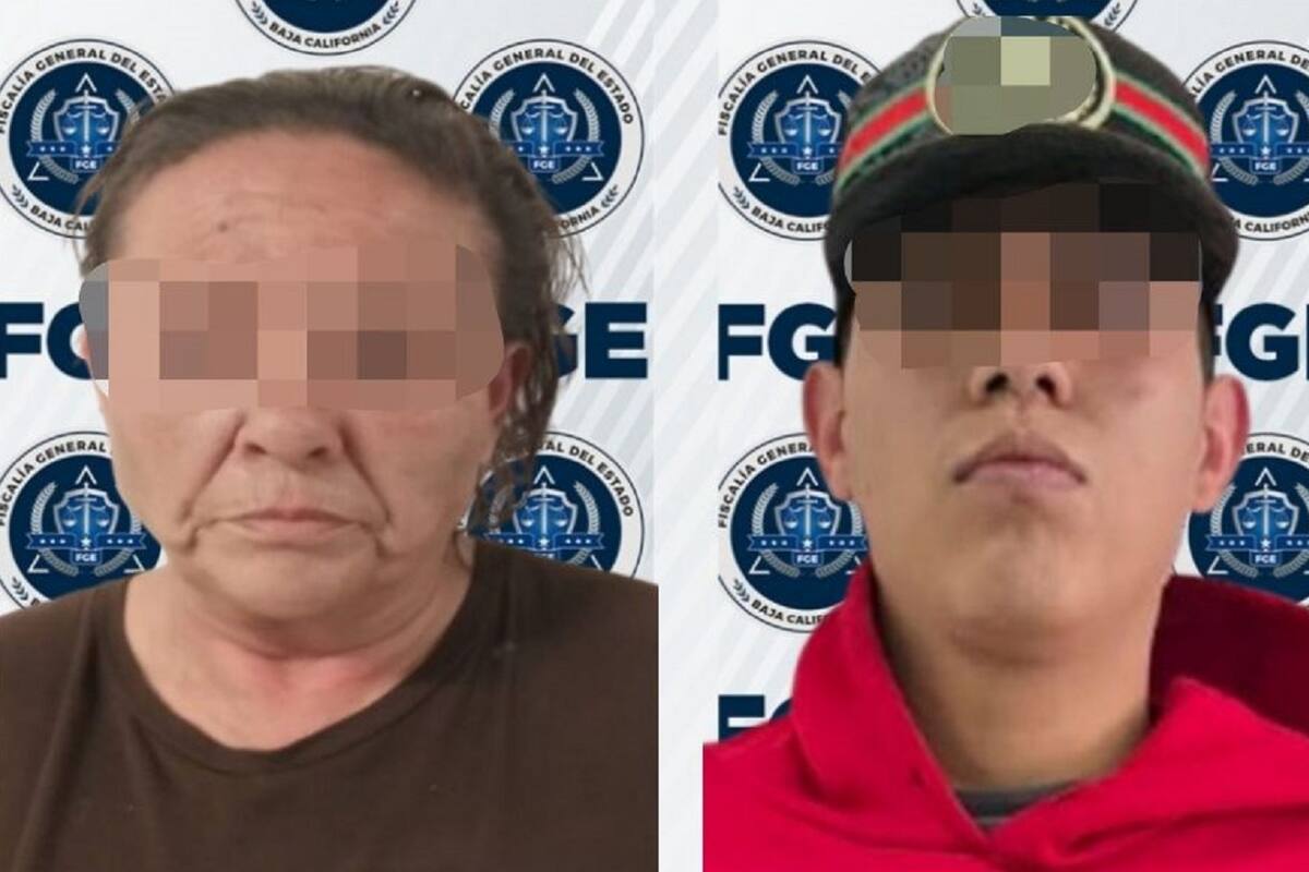 Policiaca Tijuana: vinculan a dos por desaparición forzada