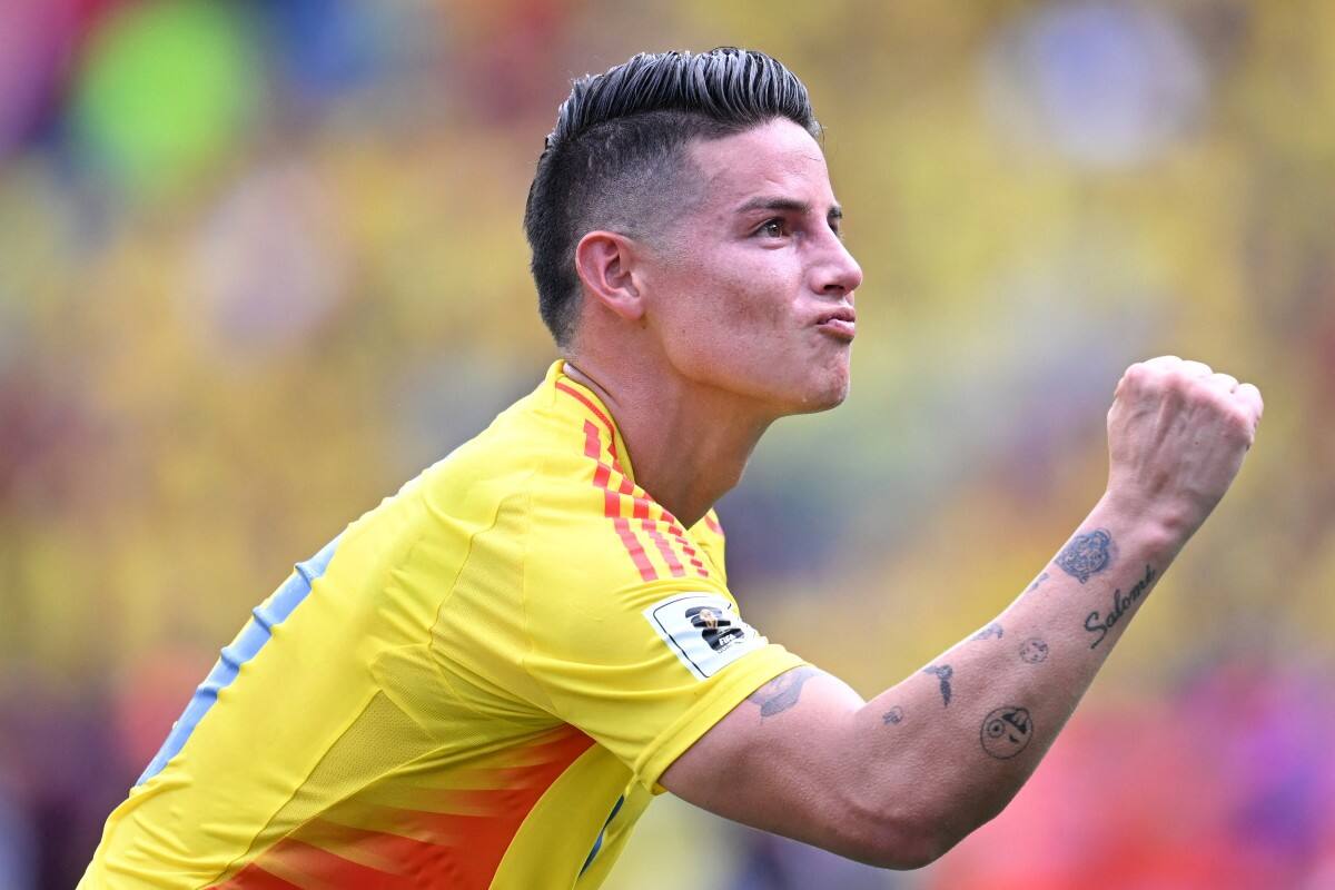 Colombia se impone frente a Argentina en las eliminatorias y le saca los 3 puntos