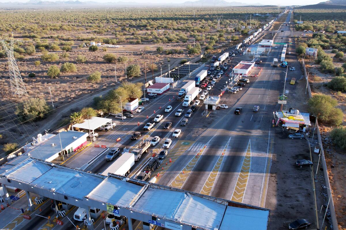 Alista Policía de Hermosillo plan para atender a los paisanos