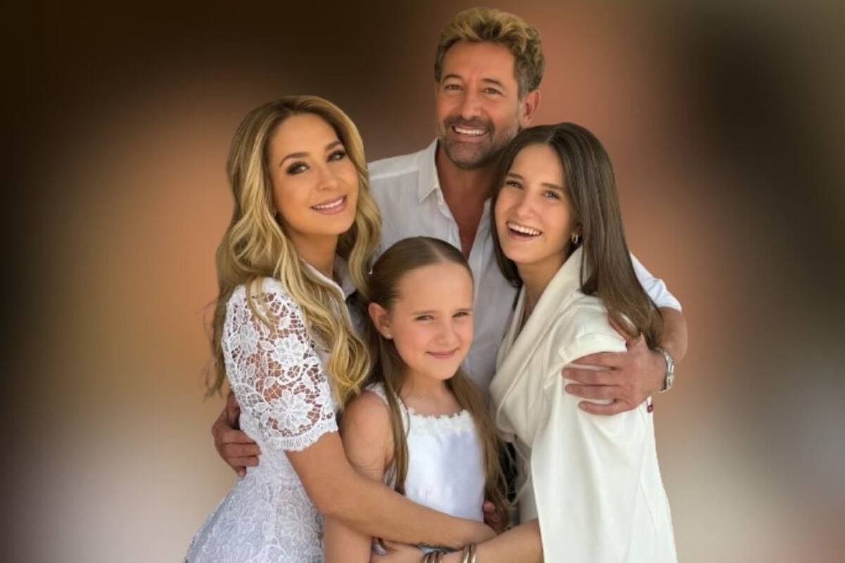 Geraldine Bazán asegura haber pasado momentos bonitos junto a Gabriel Soto