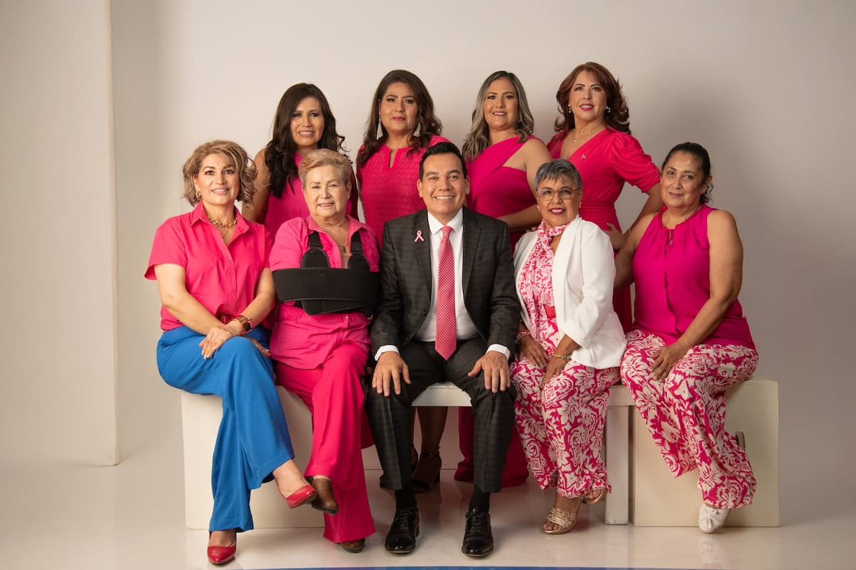 “Una montaña de ayuda” invita a la comunidad hermosillense en su primera colecta de insumos para personas con cáncer