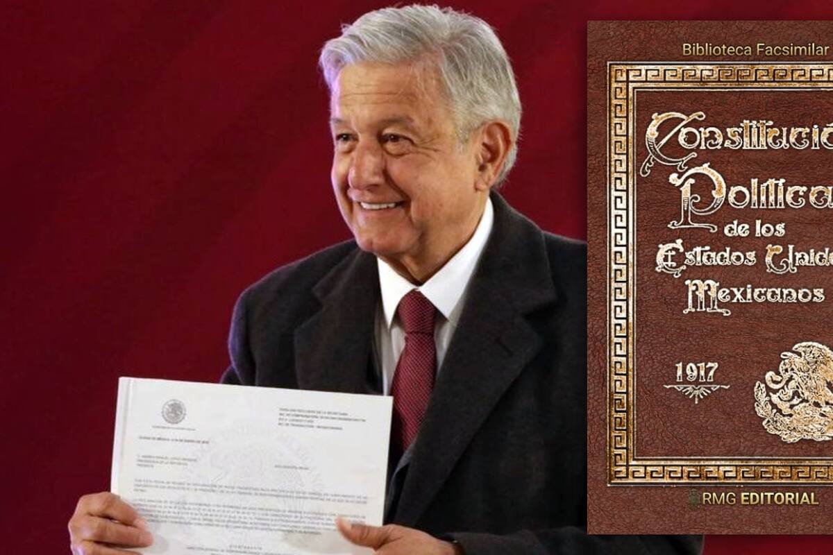 “Supremacía constitucional”: Resurgen documentos de AMLO en 2016; intentó frenar la reforma de la CDMX con la Suprema Corte