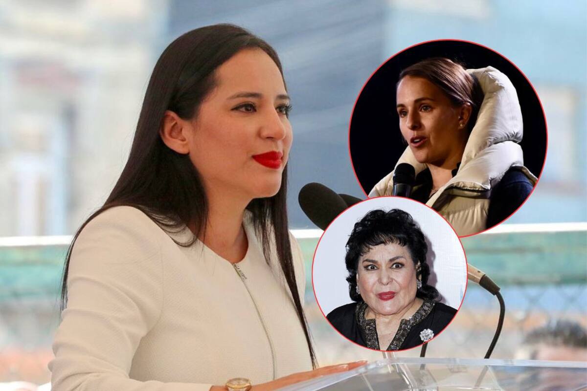 “Es una basura”: Sandra Cuevas acusa a Saskia Niño de Rivera de intentar dañar la imagen de Carmen Salinas con declaraciones en su podcast