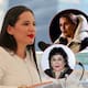 “Es una basura”: Sandra Cuevas acusa a Saskia Niño de Rivera de intentar dañar la imagen de Carmen Salinas con declaraciones en su podcast