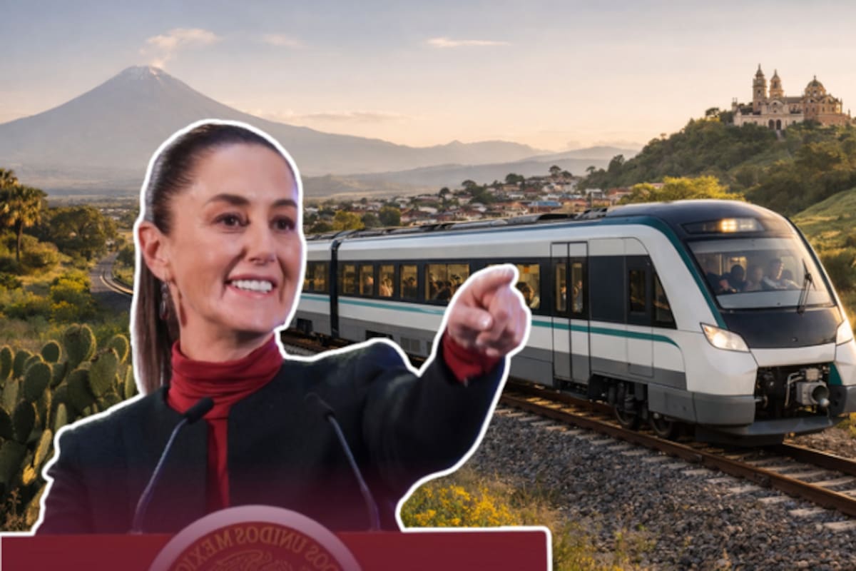 Nace la ATTRAPI: el nuevo organismo federal que controlará trenes y transporte público en México