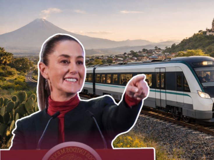 Nace la ATTRAPI: el nuevo organismo federal que controlará trenes y transporte público en México