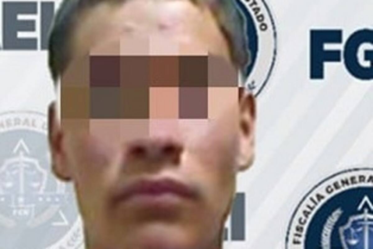 Detienen a “El Pelón” por intento de homicidio