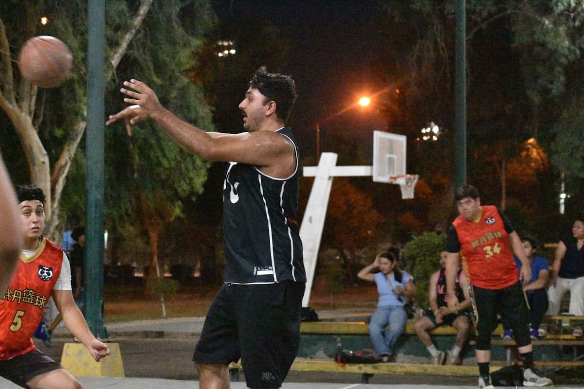 Listos los playoffs en el Uninvitaver 2025